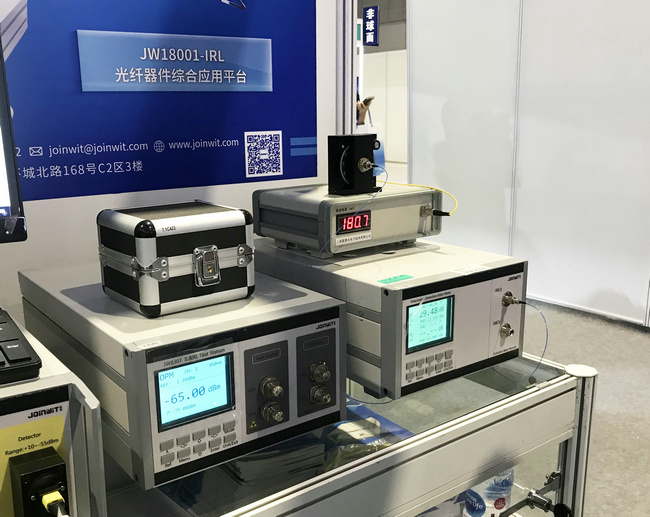 专访上海嘉慧 推出第三代升级产品让光通信检测更加高效便捷